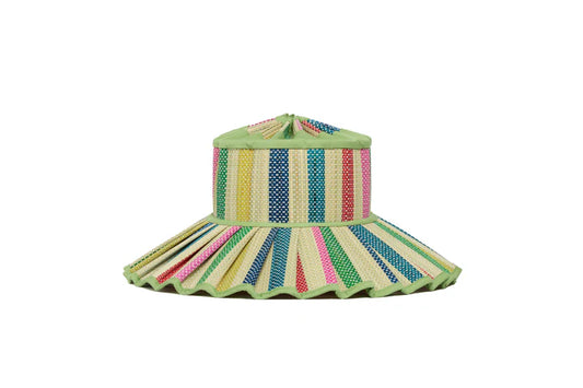 RESORT DAYS GARDEN LUXE CAPRI HAT