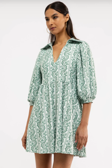 Charlotte Dress - Ivy Twist