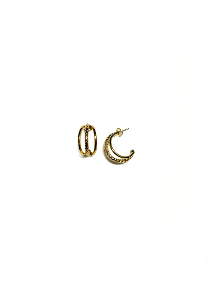 Raye Earrings
