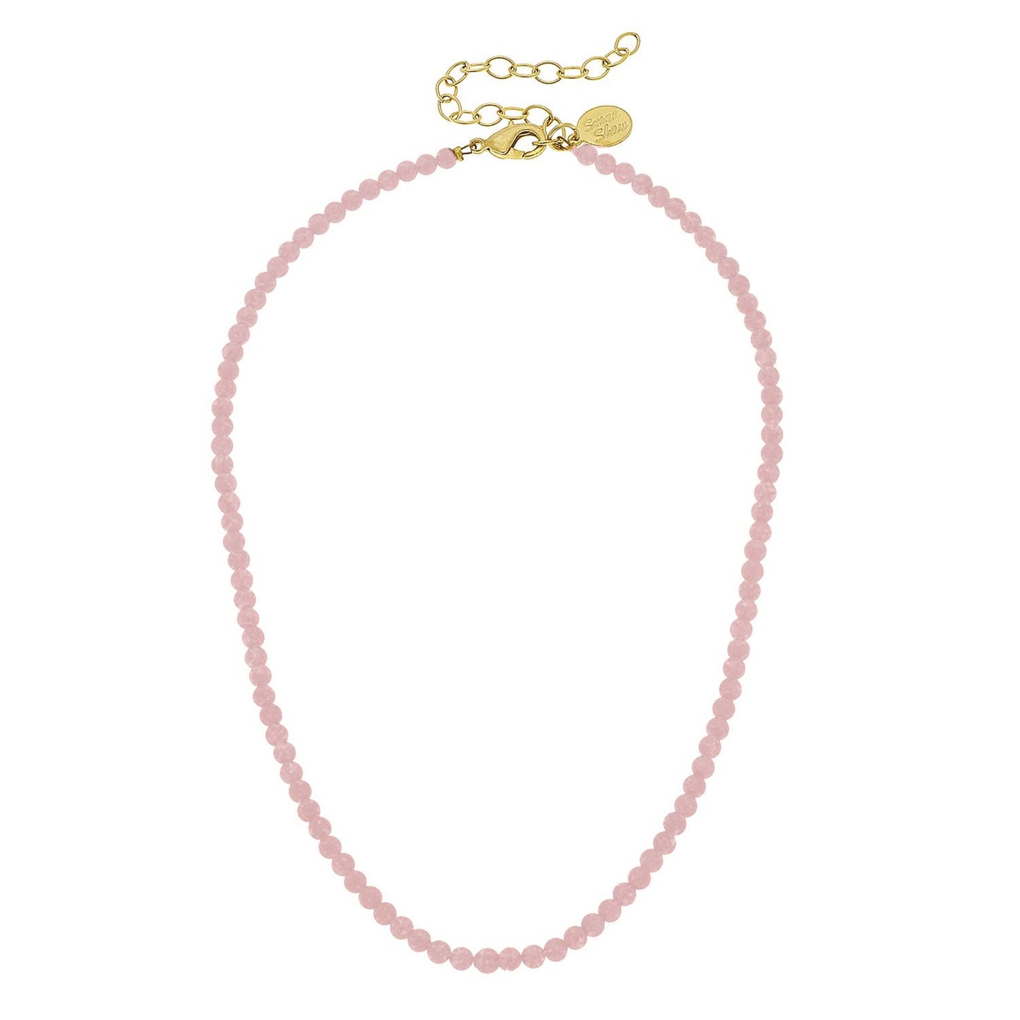 Susan Shaw - Alys Necklace: Pearl