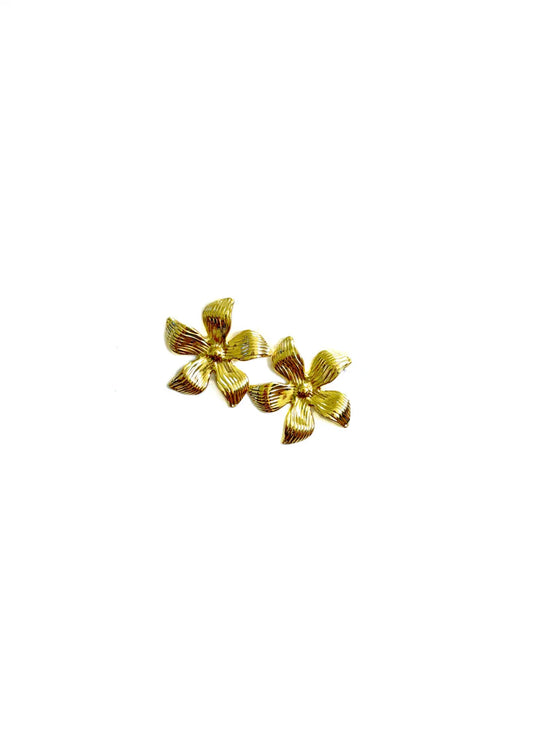 Everette Gold Earring