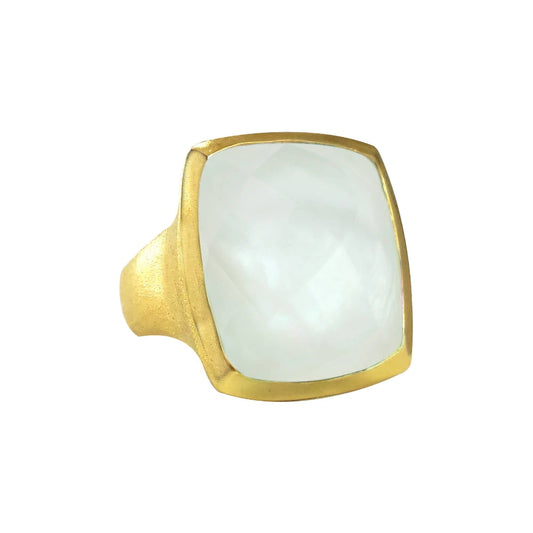 Zalik Ring - 7 Mother Of Pearl