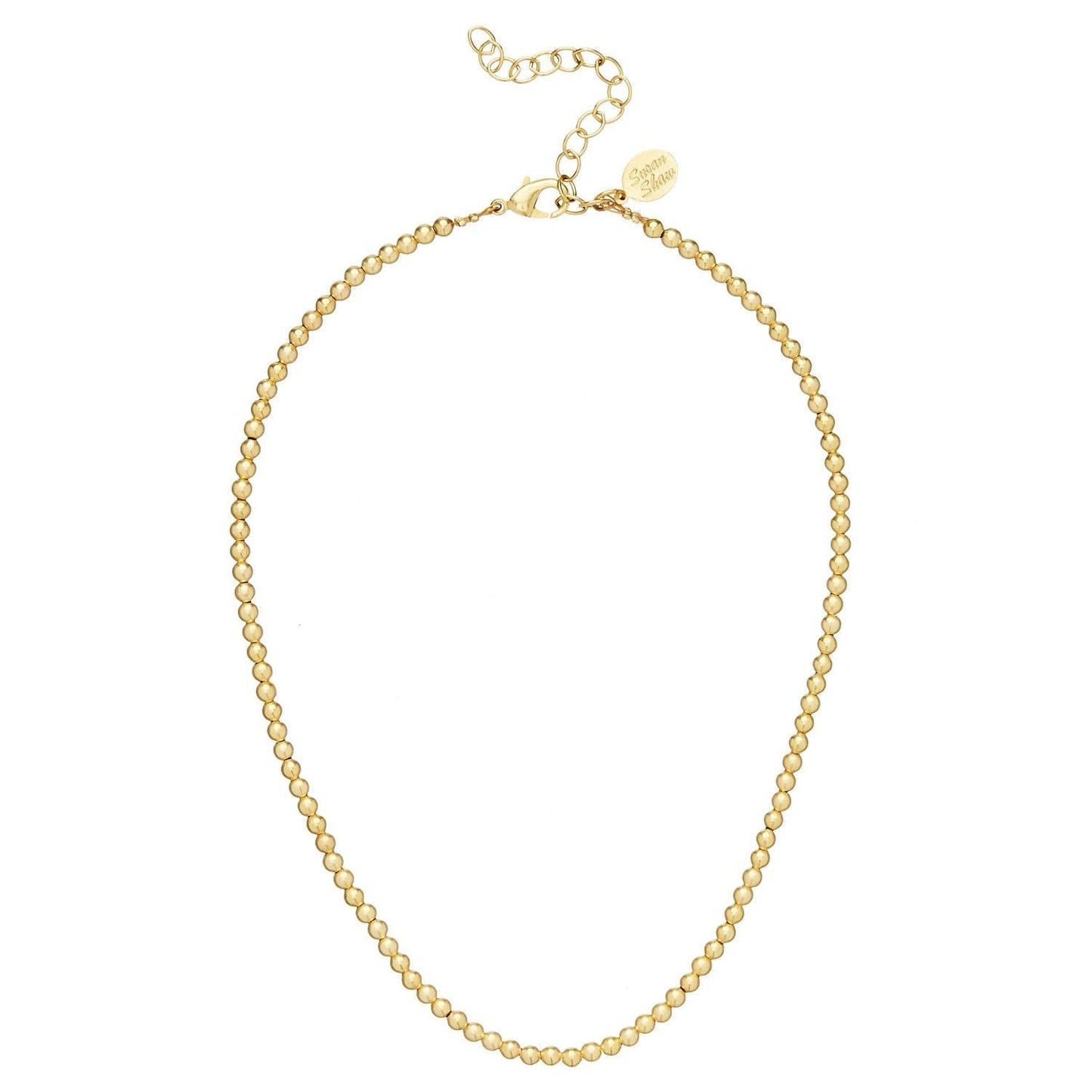 Maggie Necklace - Gold