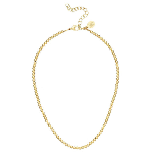 Maggie Necklace - Gold