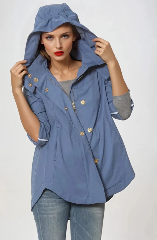 SAVINA- FRENCH BLUE