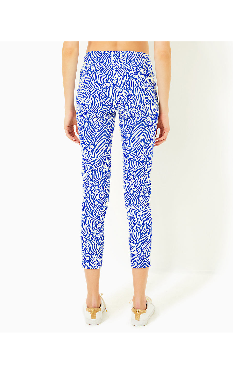 CORSO PANT UPF 50+ - MARTINIQUE BLUE - ZEE BEBE