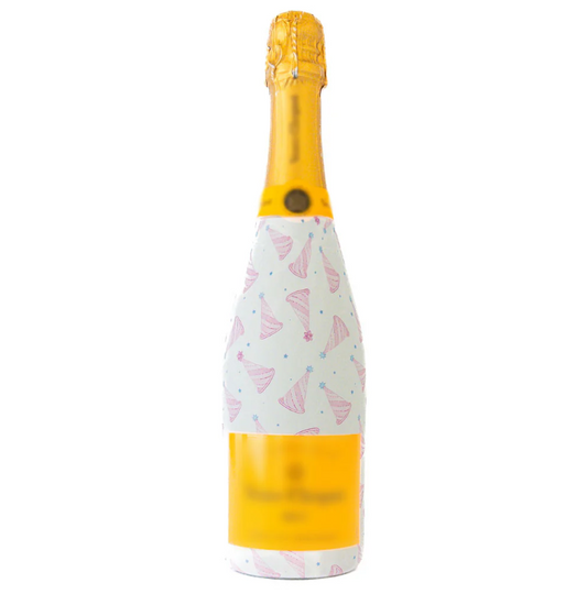 Beau Bottles Pastel Birthday Party Hats