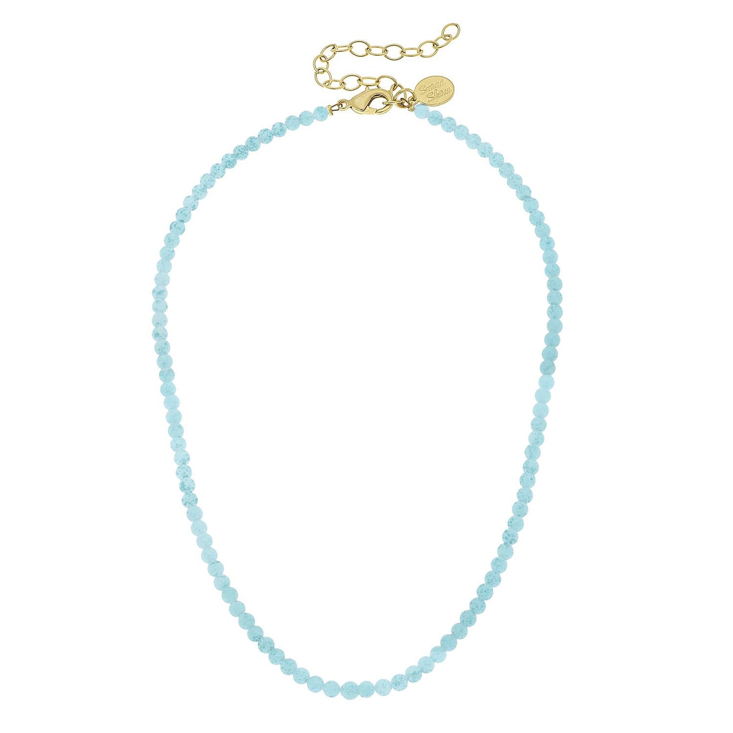 Susan Shaw - Alys Necklace: Pearl