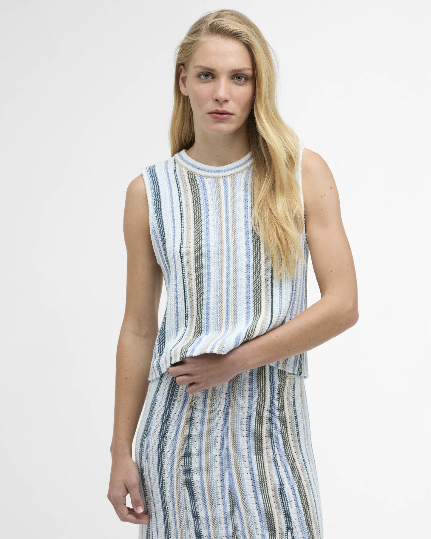 Josie Knitted Vest