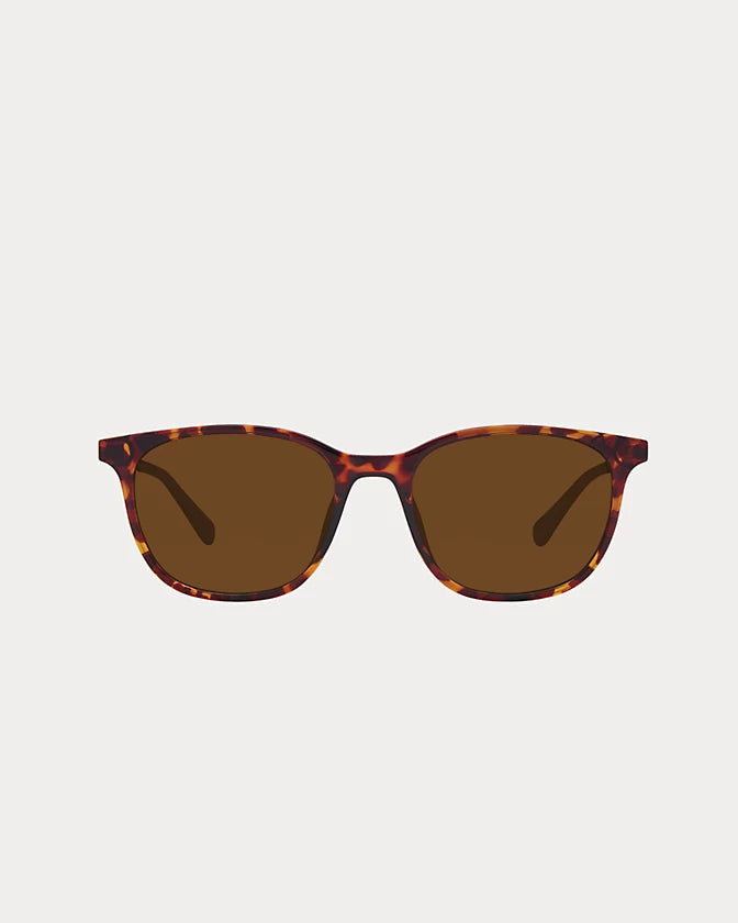 Pearl Haven Sunglasses -  Dark Tortoise