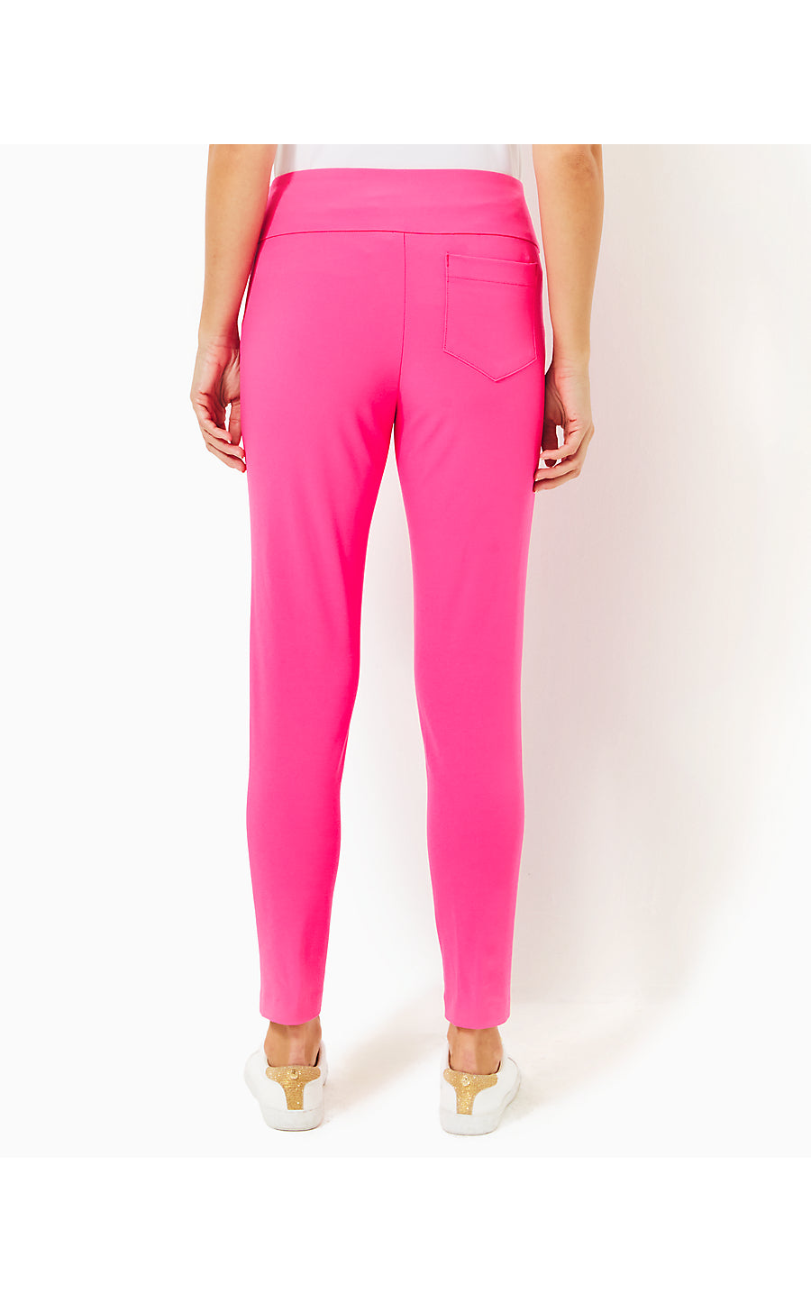 CORSO PANT UPF 50+ - PASSION FRUIT PINK