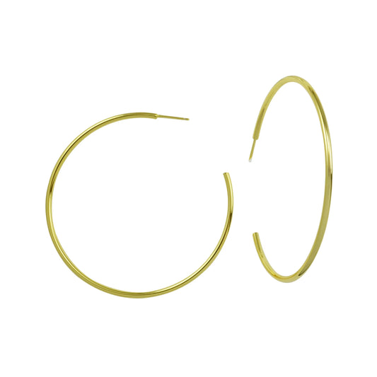 Betty Carré - VERMONT EARRINGS: Gold