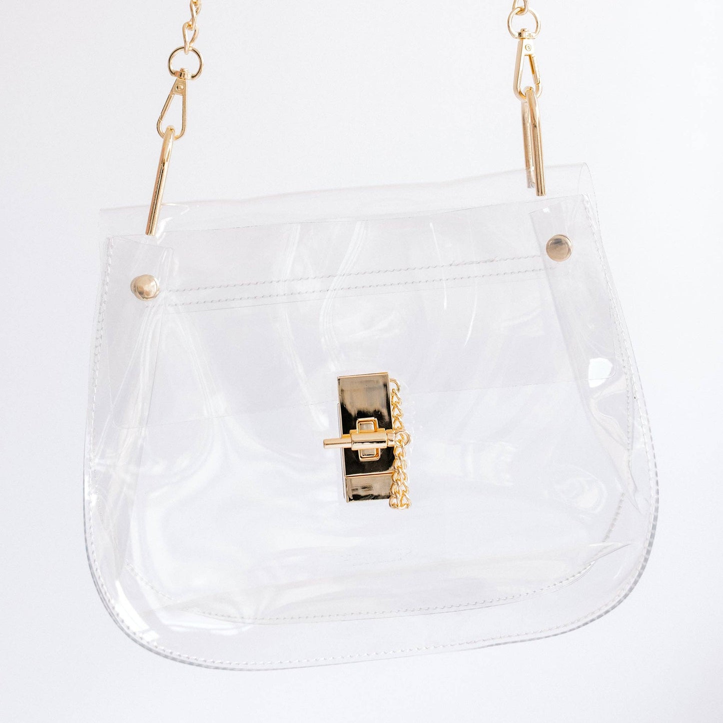 Clearly Handbags - The Ginger 