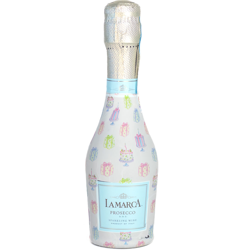 Beau Bottles Pastel Birthday Cakes & Presents - MINI