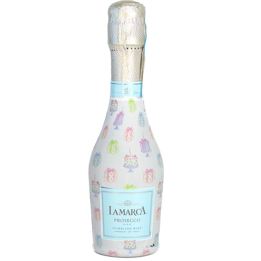 Beau Bottles Pastel Birthday Cakes & Presents - MINI