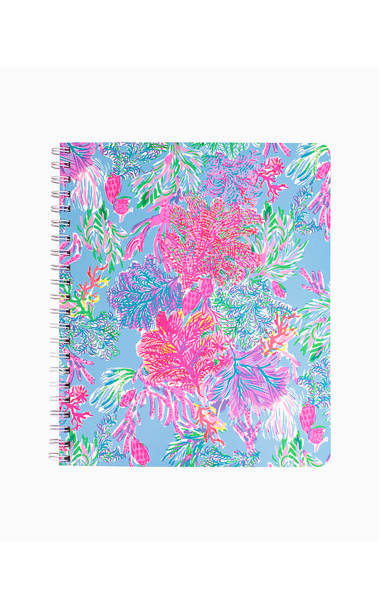 Large Notebook - Cay to my Heart
