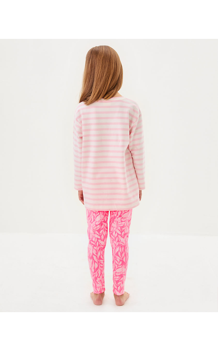 MAIA LEGGING - ROUSSEAU PINK - TULIP TO TANGO