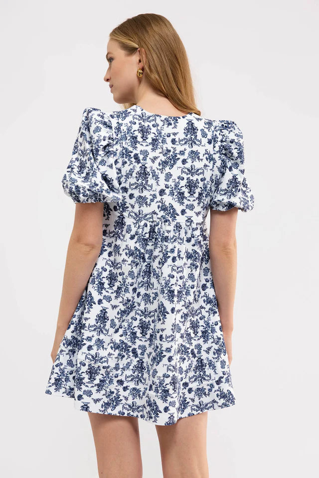 Emme Dress - Roman Holiday