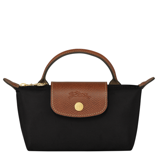 LE PLIAGE COSMETIC -BLACK