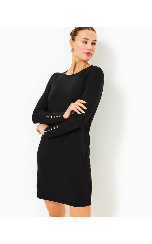 ELLIS DRESS - NOIR