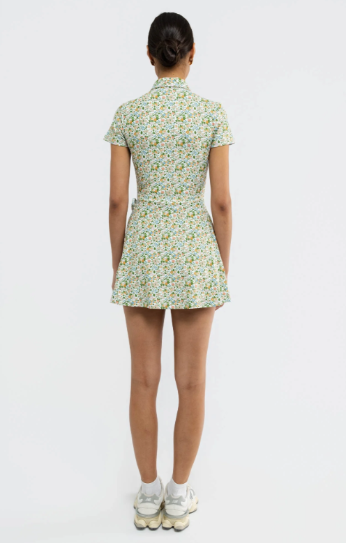 Ivy Dress - Posie Spritz