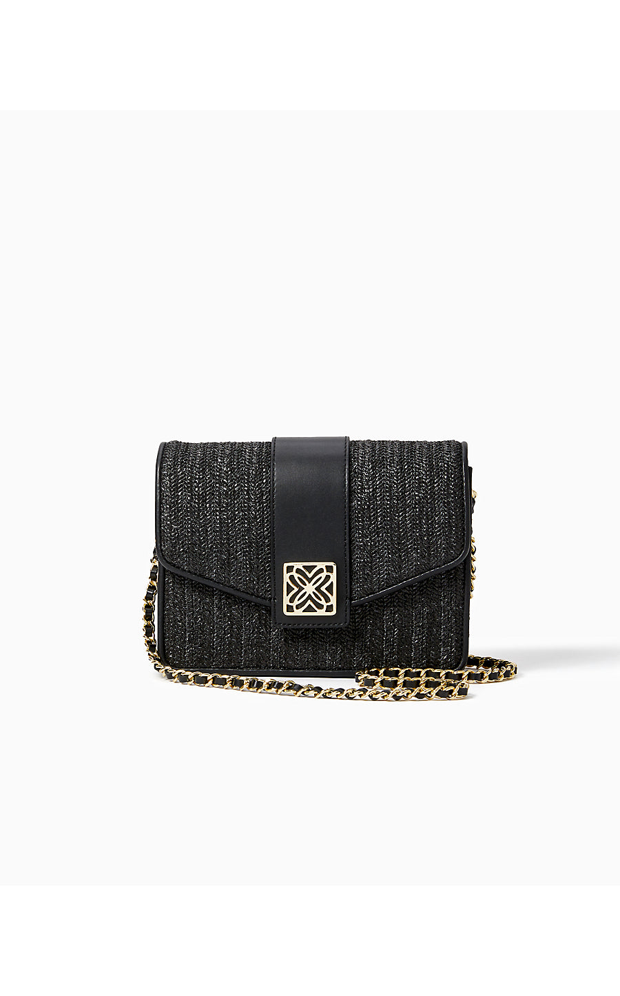 DOBSON CROSSBODY - NOIR