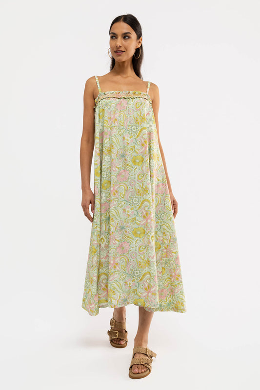 Sutton Dress - Starry Eyed