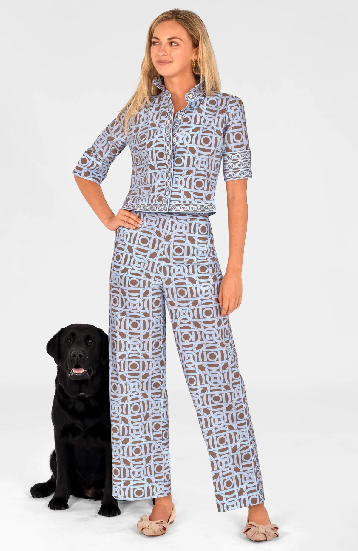 Effortless Pant - Aubazine