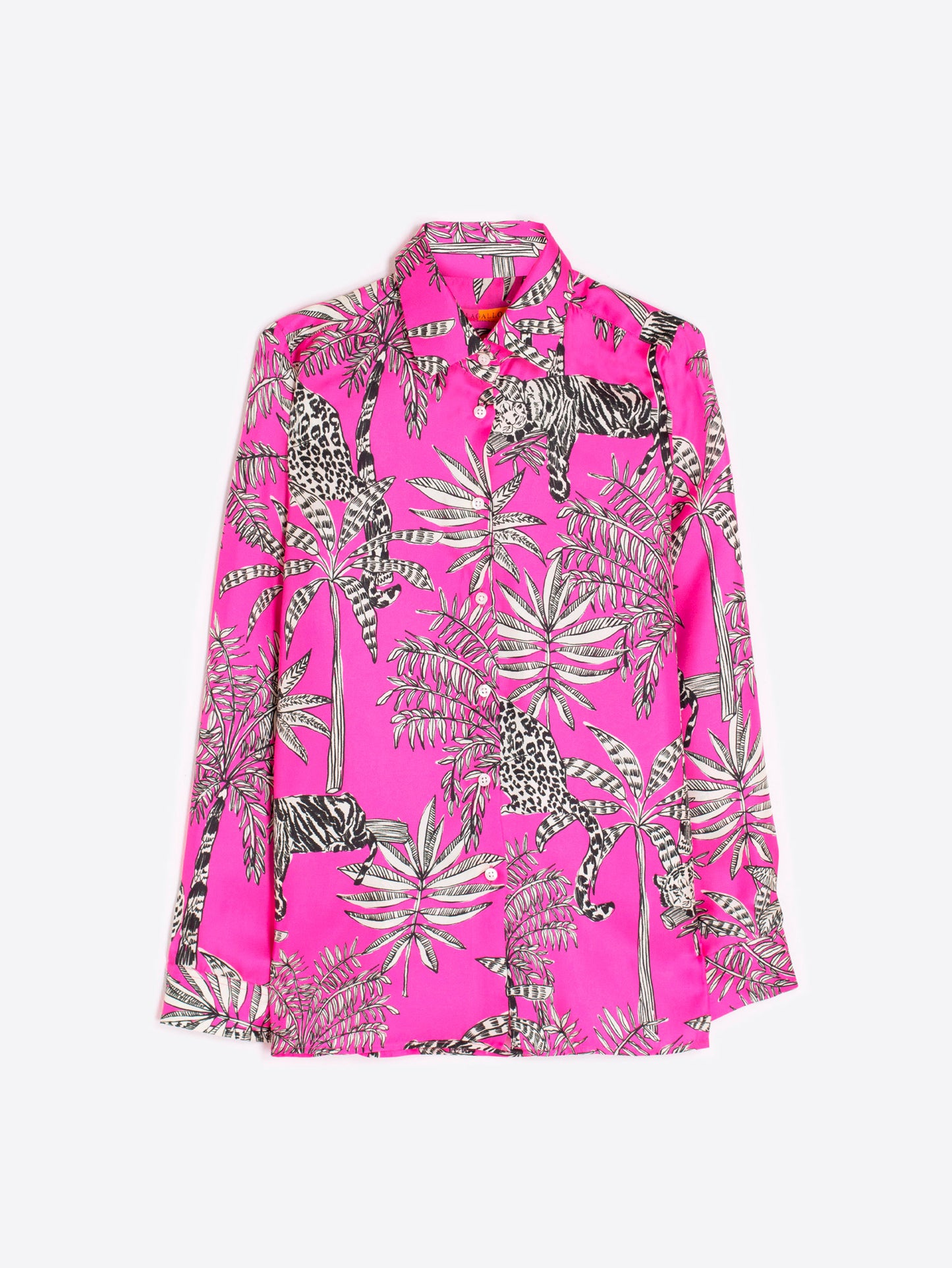 IRINA SHIRT- SELVA ROSA