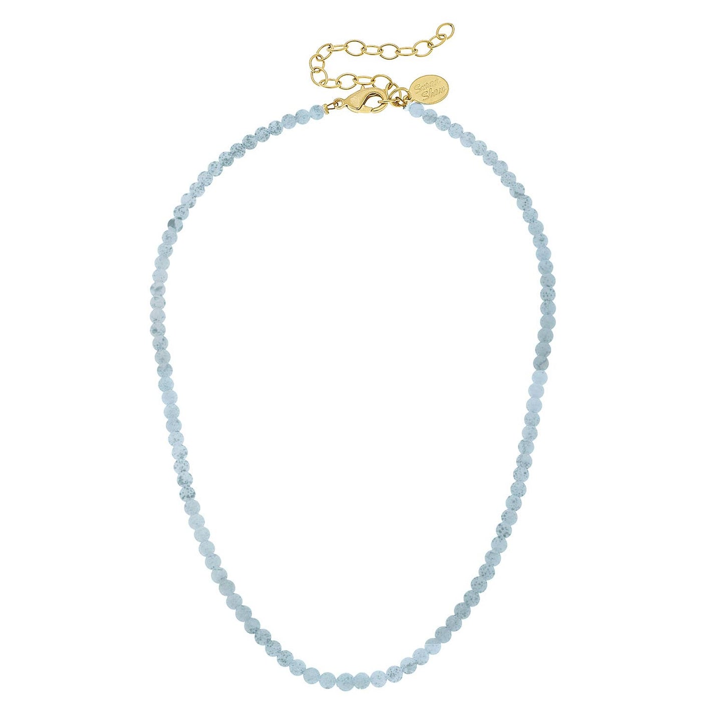 Susan Shaw - Alys Necklace: Pearl