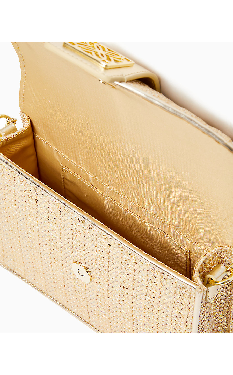 DOBSON CROSSBODY - NATURAL