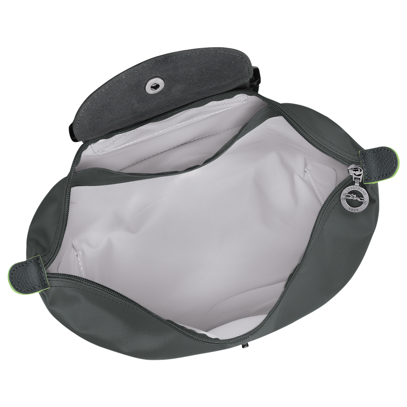Le Pliage Green M Backpack - Graphite