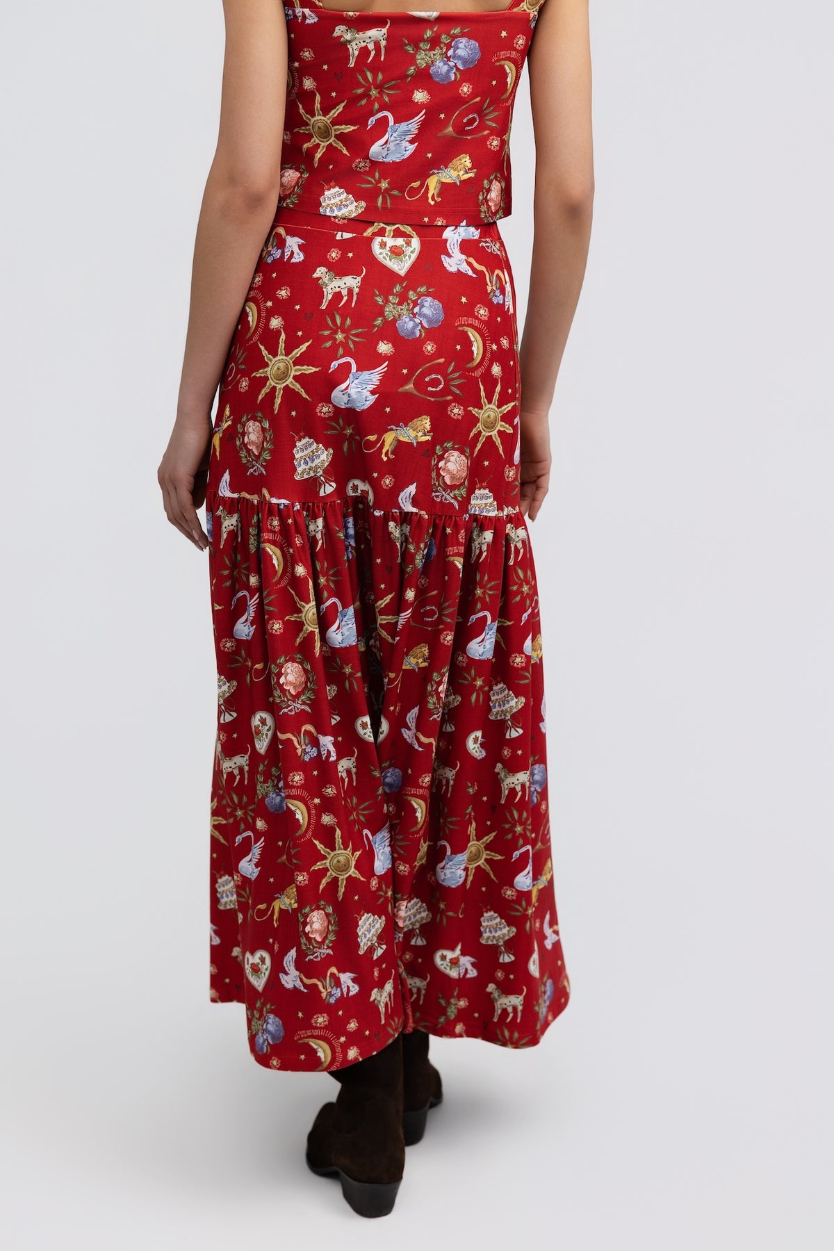 FAYE SKIRT - CONTELLATION PRIZE