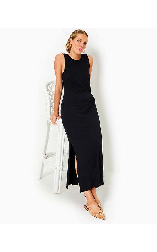 BRYSON MAXI DRESS - NOIR