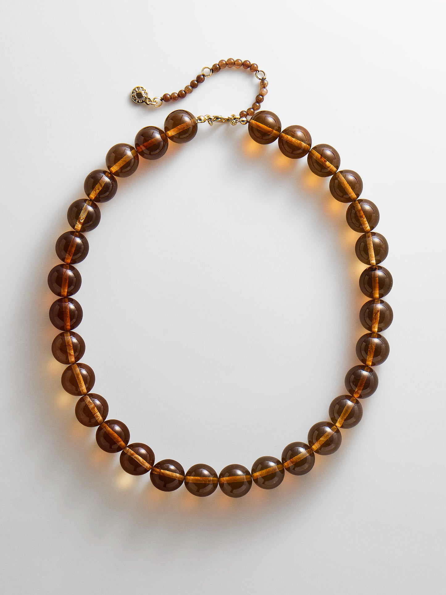 Mini Jane Beaded Necklace