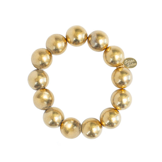 Margaret Bracelet - Gold