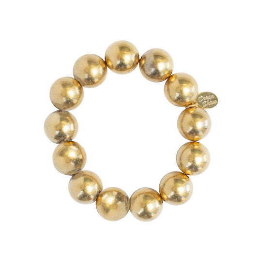 Margaret Bracelet - Gold