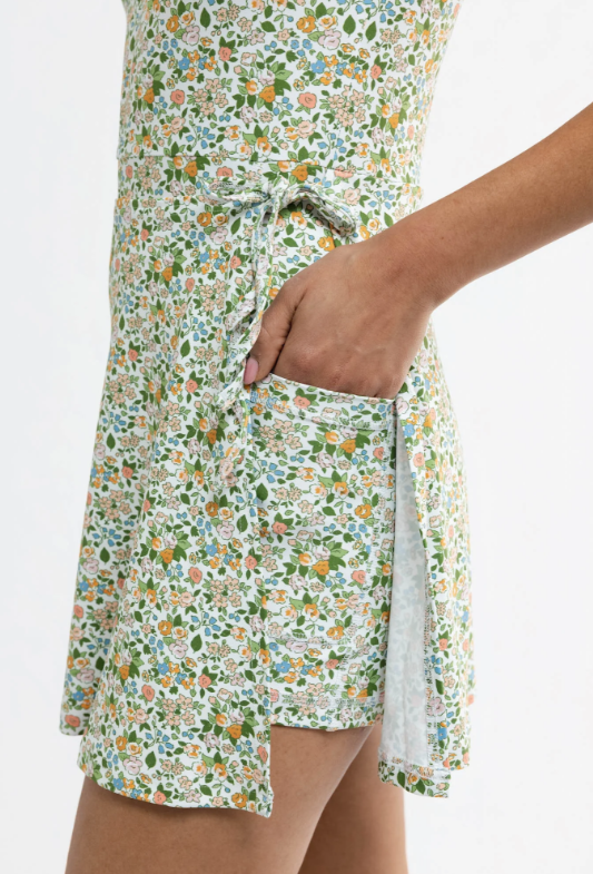 Ivy Dress - Posie Spritz