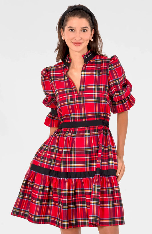 TEARDROP DRESS - DUKE OF YORK