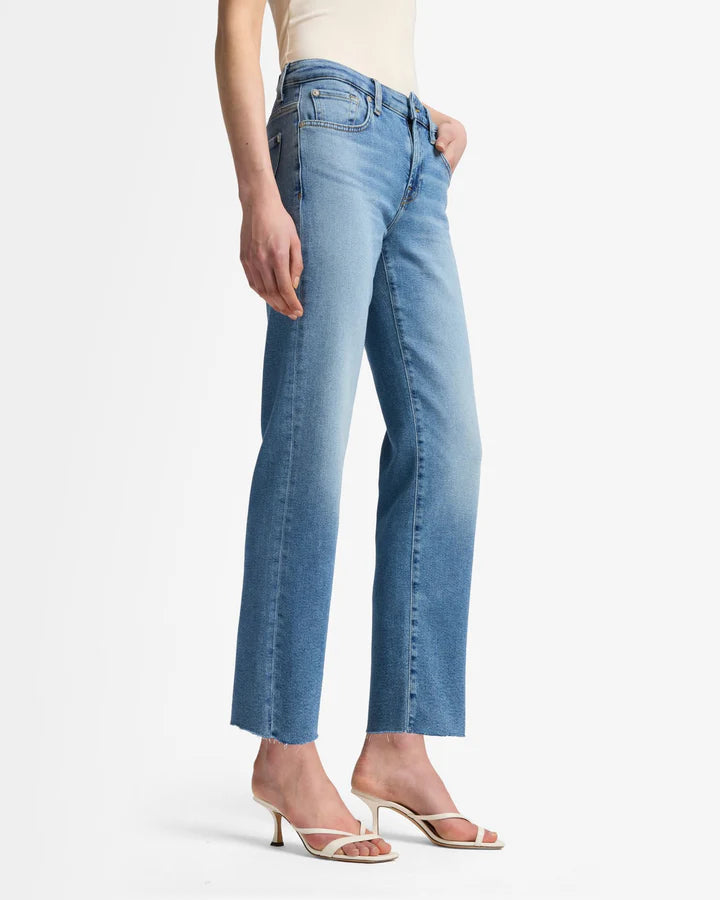 Luxe Vintage Calie Straight Ankle