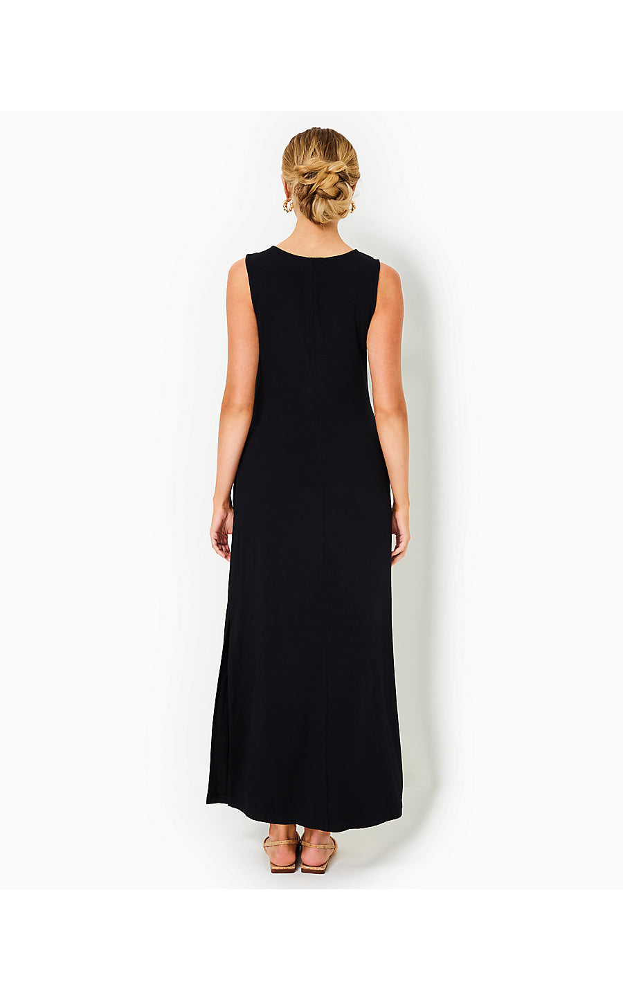 BRYSON MAXI DRESS - NOIR