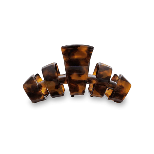 CLASSIC TORTOISE SMALL CLAW HAIR CLIP