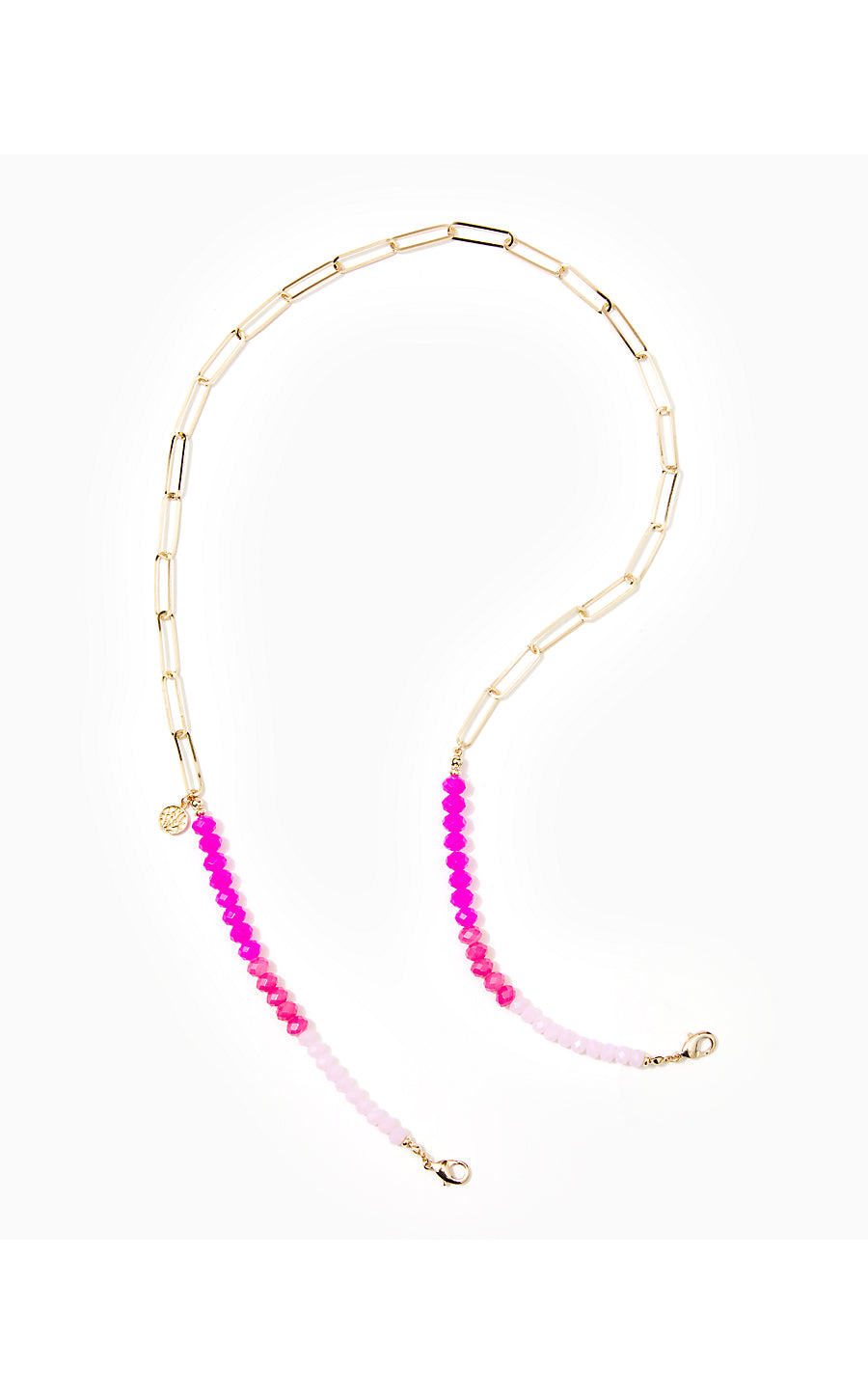 EYEWEAR CHAIN - PINK