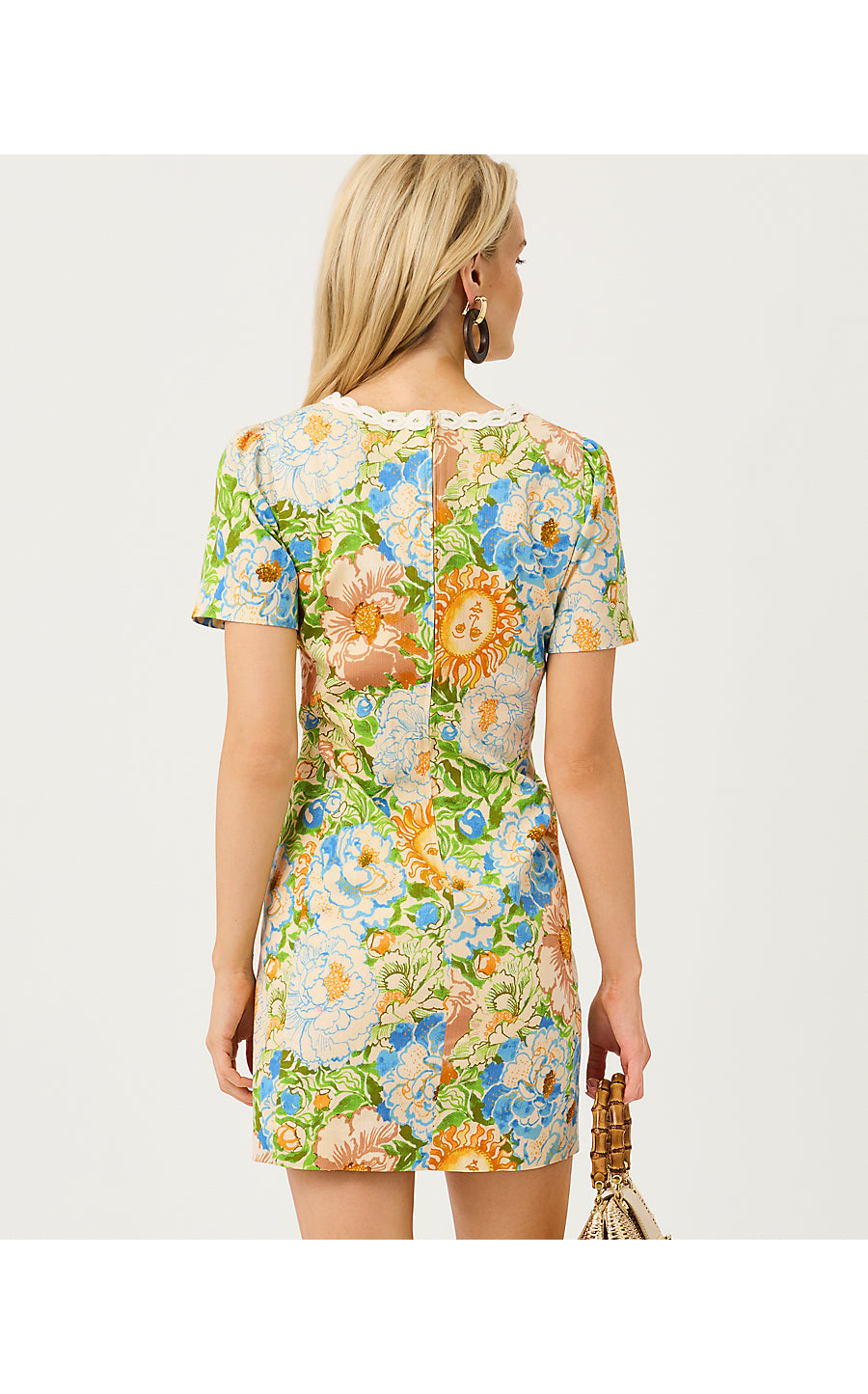 MINERVA SHORT SLEEVE STRE - RUTABAGA - SYMPEONY