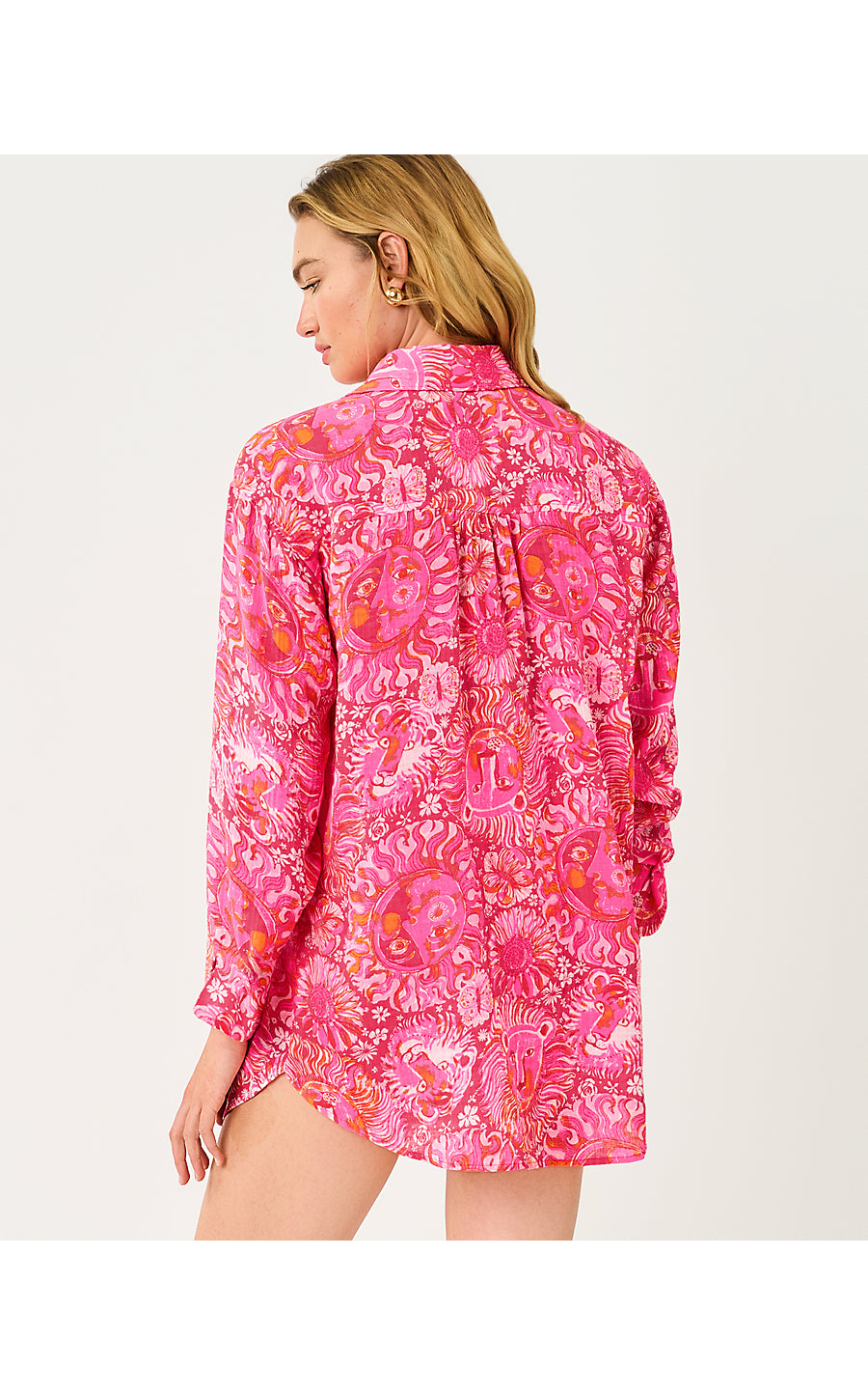 KWITNEY LONG-SLEEVE COVER - PARADISE PUNCH - JIMS STUFF ENGINEERED COVERUP