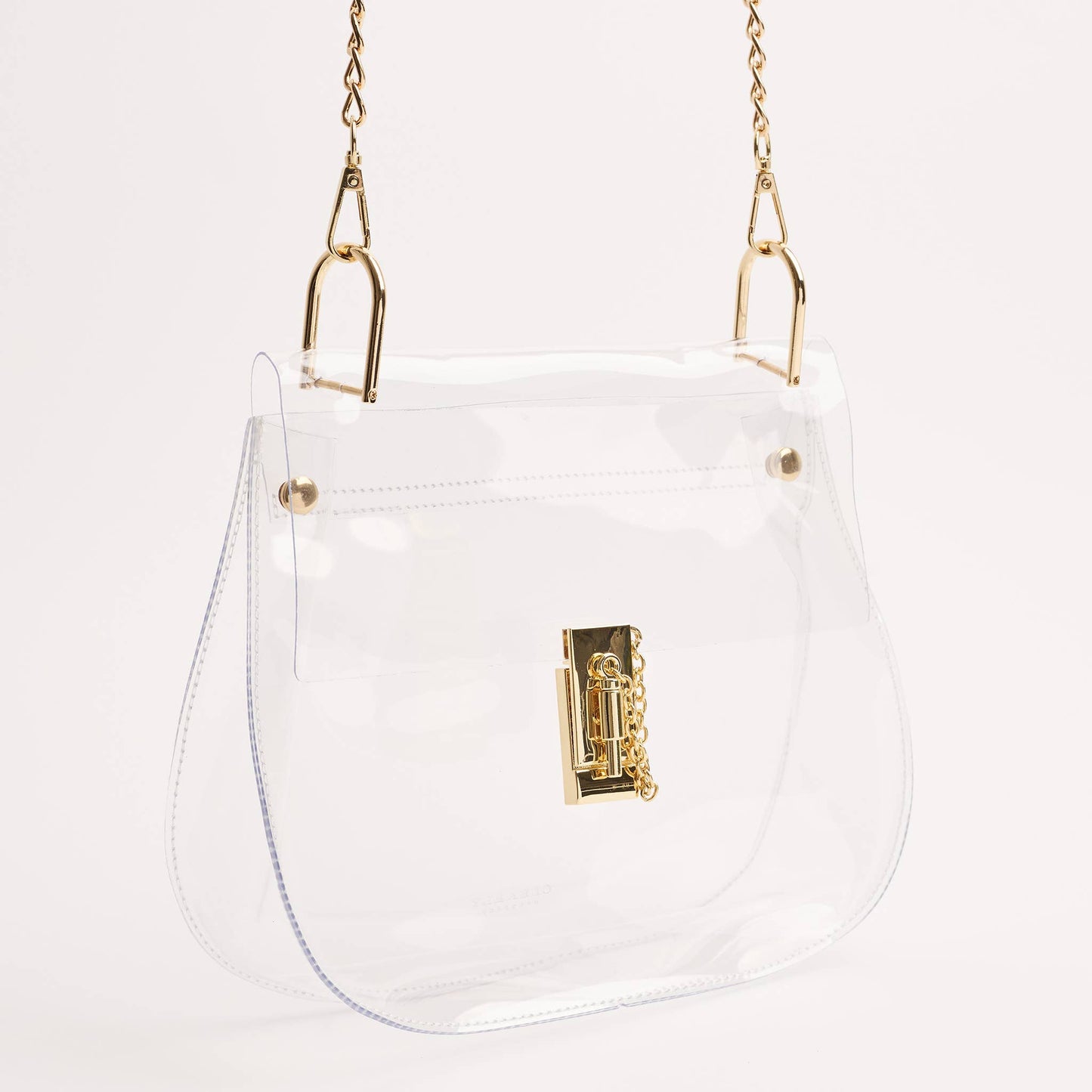 Clearly Handbags - The Ginger 