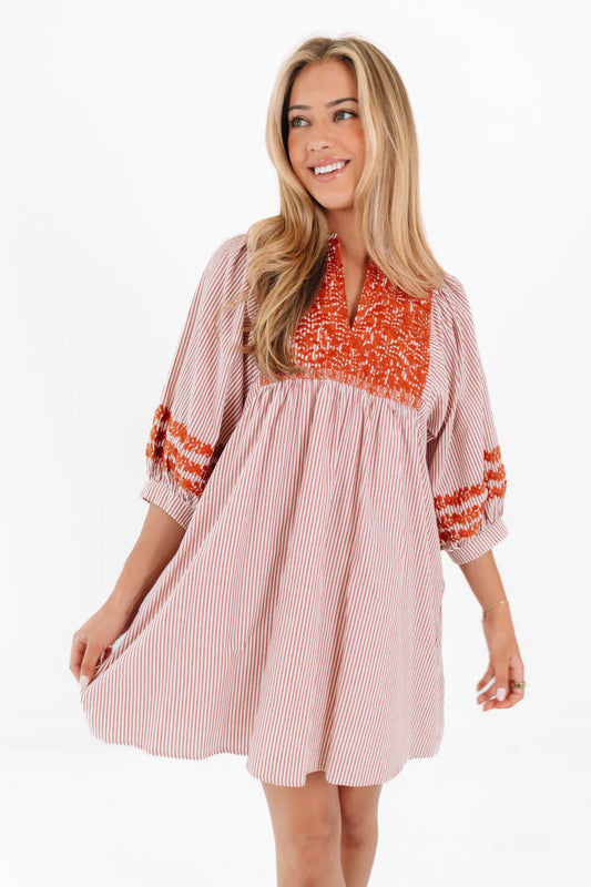 The Jess Dress