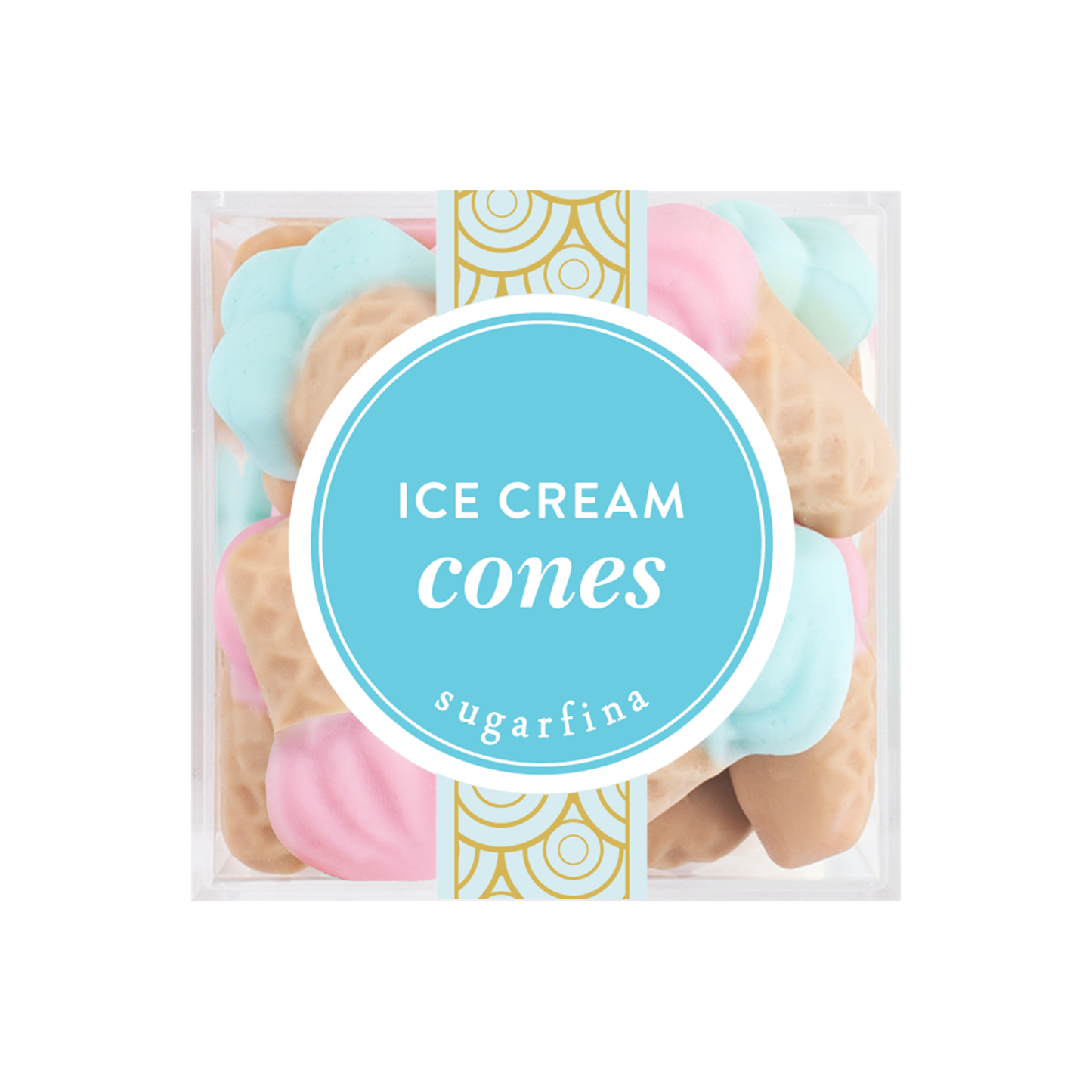 Sugarfina - Ice Cream Cones - Small