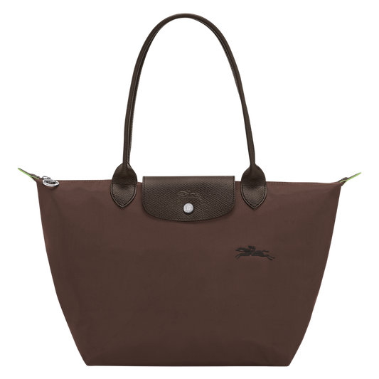Le Pliage Green M Tote bag - Mocha