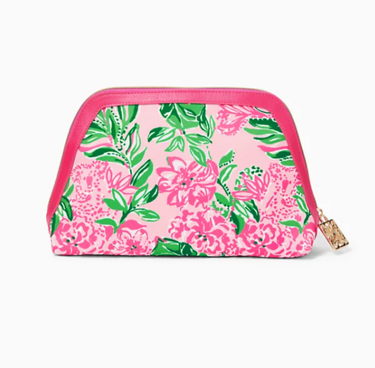 LARSON POUCH - CONCH SHELL PINK - KOALA LA LA